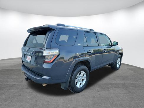 Certified 2024 Toyota 4Runner SR5 RWD image 5