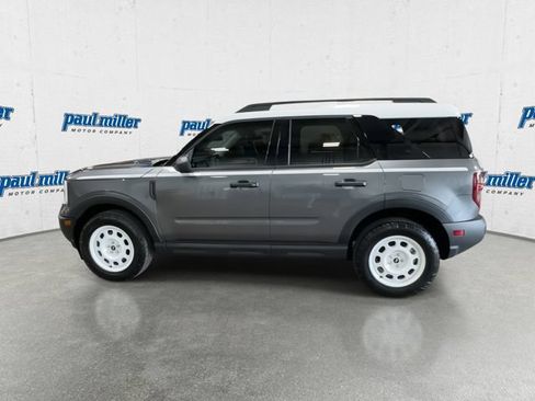 Used 2026 Ford Bronco Sport Heritage w/ Convenience Package AWD/4WD image 7