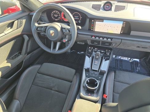 Certified 2025 Porsche 911 Carrera 4 GTS AWD/4WD image 35