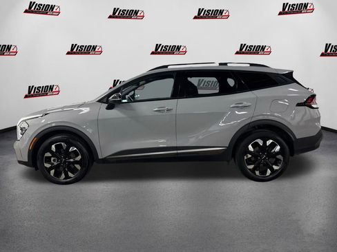 Used 2023 Kia Sportage X-Line w/ X-Line Premium Package image 8