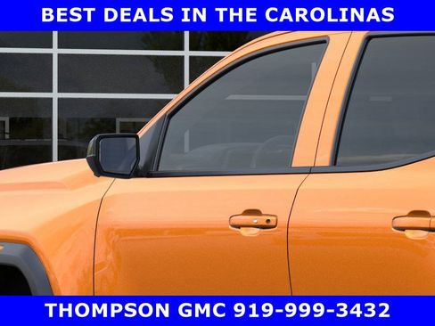 New 2026 GMC Canyon AT4 w/ Technology Plus Package AWD/4WD image 15
