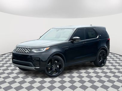 New 2026 Land Rover Discovery S