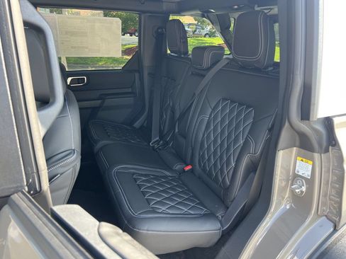 New 2026 Ford Bronco Heritage Edition AWD/4WD image 15