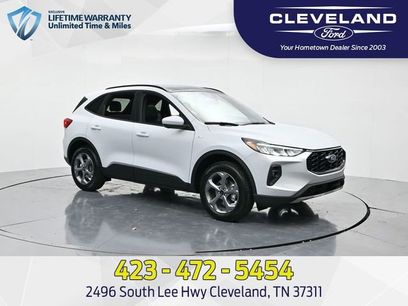 New 2026 Ford Escape ST-Line Select w/ Tech Pack #2