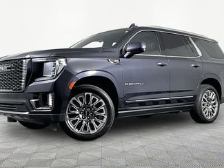 Used 2023 GMC Yukon Denali Ultimate AWD/4WD video 1