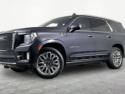 Used 2023 GMC Yukon Denali Ultimate