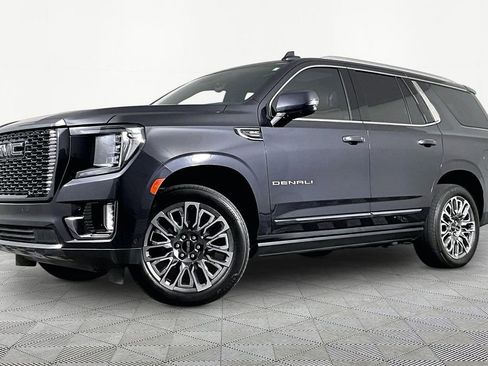 Used 2023 GMC Yukon Denali Ultimate AWD/4WD image 1