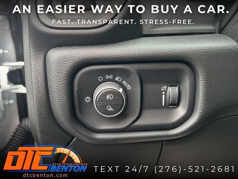 New 2026 RAM 2500 Tradesman AWD/4WD image 13