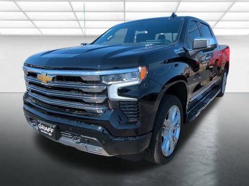 New 2025 Chevrolet Silverado 1500 High Country w/ High Country Premium Package image 30