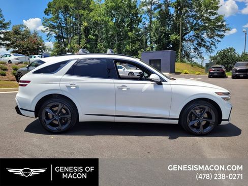 New 2026 Genesis GV70 3.5T Sport Prestige image 10