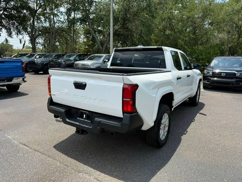 Used 2025 Toyota Tacoma SR RWD image 6