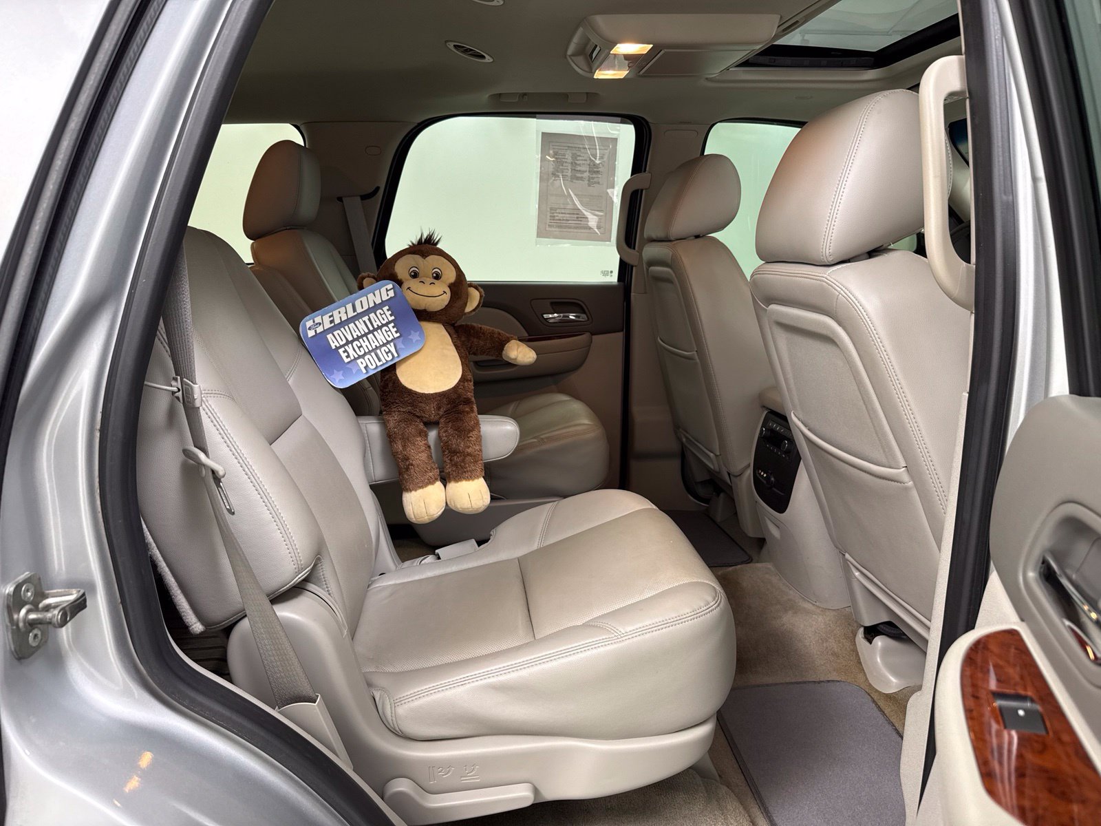 Used 2012 Chevrolet Tahoe LTZ AWD/4WD image 27