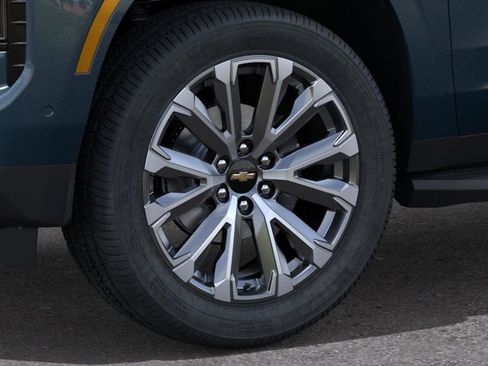 New 2026 Chevrolet Tahoe High Country w/ Sun And Tow Package AWD/4WD image 43