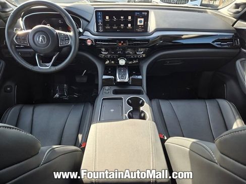 Certified 2025 Acura MDX w/ Technology Package image 11