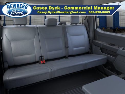 New 2026 Ford F350 XL w/ XL Driver Assist Package AWD/4WD image 11