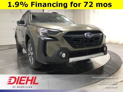 New 2025 Subaru Outback Limited