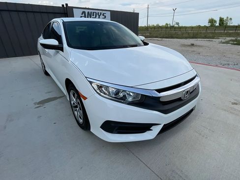 Used 2017 Honda Civic LX image 24
