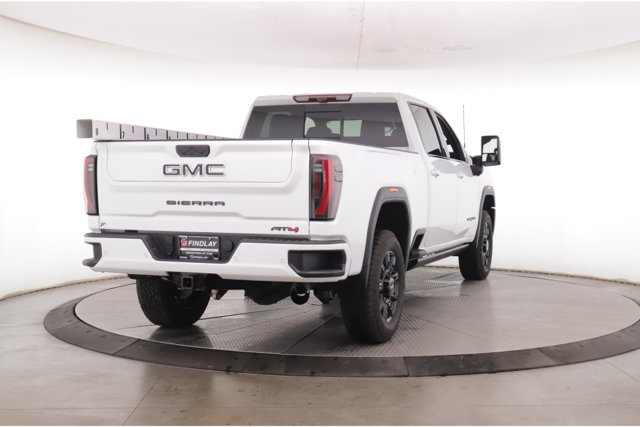 Used 2025 GMC Sierra 3500 AT4 w/ AT4 Premium Plus Package AWD/4WD image 7