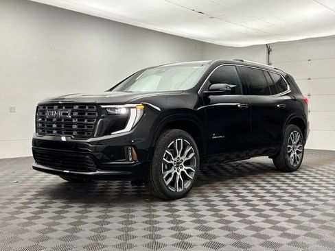 New 2026 GMC Acadia Denali Ultimate image 17