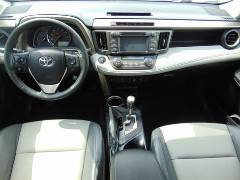Used 2014 Toyota RAV4 Limited AWD/4WD image 17
