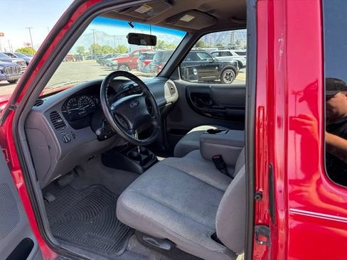Used 2001 Ford Ranger 4x4 SuperCab image 22