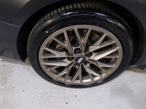 Used 2023 Cadillac CT4 V Blackwing w/ Sebring IMSA Edition RWD image 39