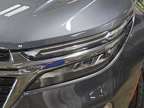 Used 2023 Chevrolet Equinox RS w/ RS Leather Package AWD/4WD image 32