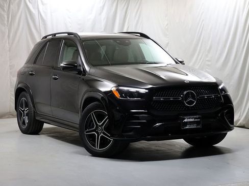 Certified 2026 Mercedes-Benz GLE 450 4MATIC image 1