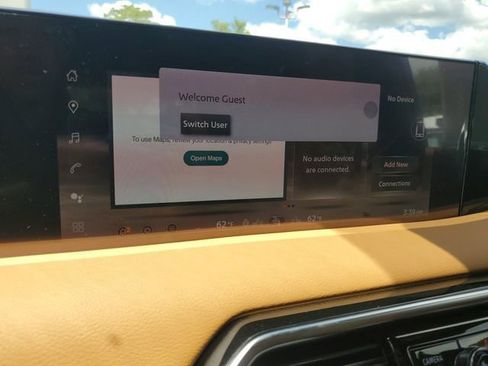 New 2026 Nissan Armada SL w/ Captain's Chari Seat Package RWD image 14