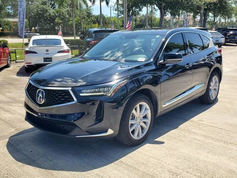 Used 2024 Acura RDX SH-AWD image 3