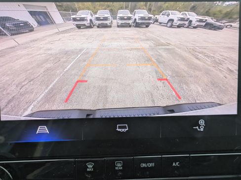 New 2026 Chevrolet Colorado W/T w/ WT Custom Package image 11