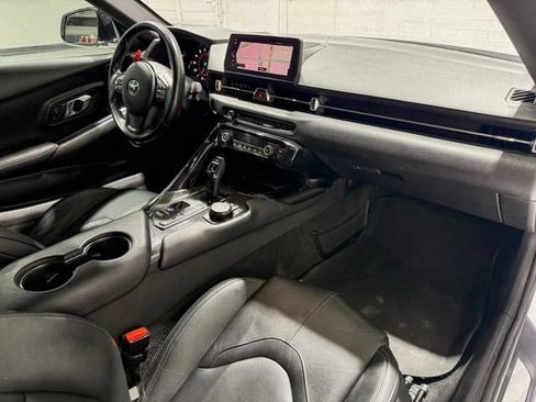 Used 2021 Toyota Supra Premium w/ Driver Assist Package image 18