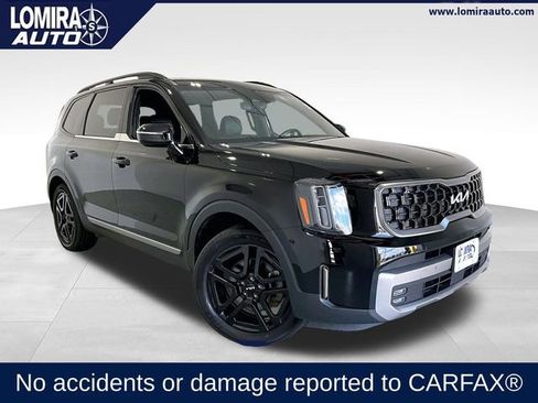 Used 2023 Kia Telluride SX X-Line AWD/4WD image 1