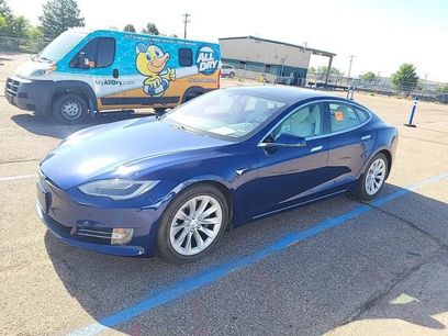 Used 2017 Tesla Model S 75D