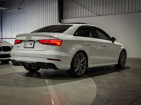 Used 2018 Audi S3 Premium Plus AWD/4WD image 5