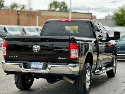 Used 2024 RAM 2500 Big Horn w/ Bed Utility Group image 34