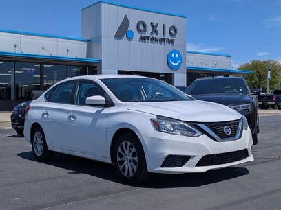 Used 2017 Nissan Sentra S w/ S Style Package