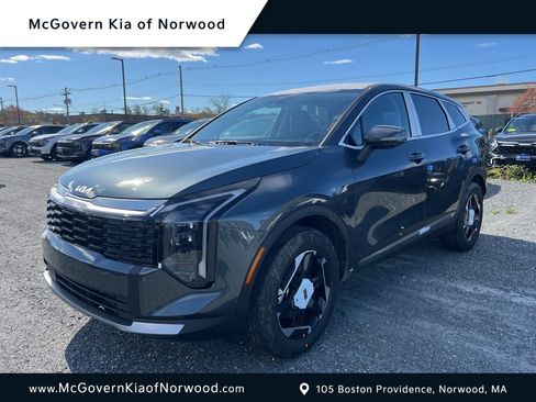 New 2026 Kia Sportage S image 1