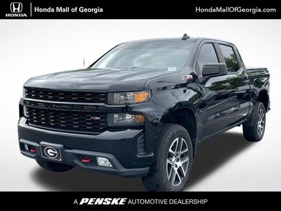 Used 2020 Chevrolet Silverado 1500 Custom Trail Boss w/ Custom Convenience Package