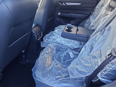 New 2025 MAZDA CX-5 AWD 2.5 S w/ Premium Plus Pkg image 19