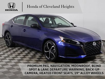Used 2024 Nissan Altima 2.5 SR w/ SR Premium Package