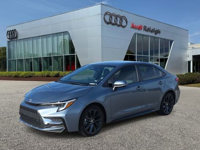 Used 2024 Toyota Corolla SE