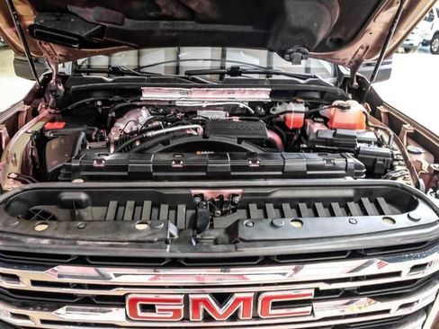 Used 2020 GMC Sierra 2500 SLE w/ Gooseneck/5TH Wheel Package image 7