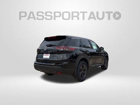New 2026 Nissan Rogue SV image 6