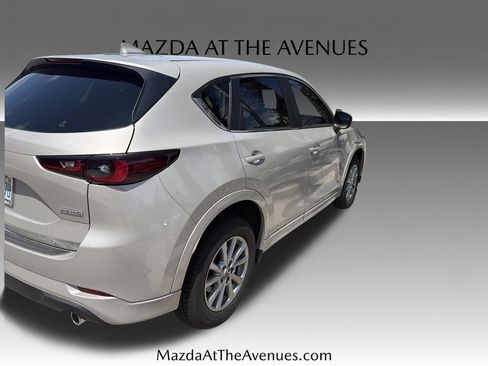 Used 2024 MAZDA CX-5 AWD 2.5 S w/ Select Package image 19