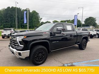 Used 2024 Chevrolet Silverado 2500 LTZ w/ LTZ Convenience Package AWD/4WD video 2