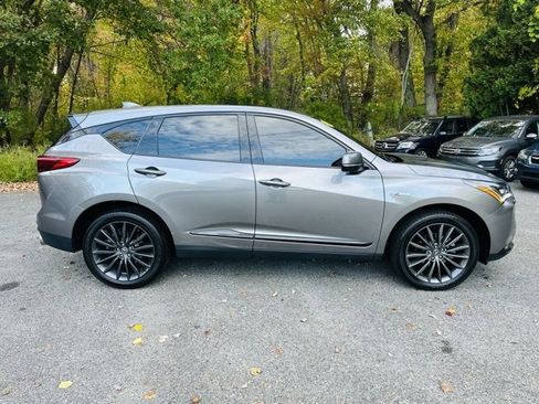 Used 2023 Acura RDX AWD w/ A-Spec & Advance Pkg image 4