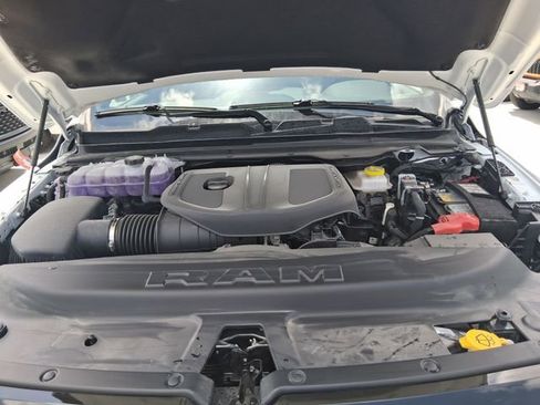 New 2026 RAM 1500 Lone Star AWD/4WD image 8