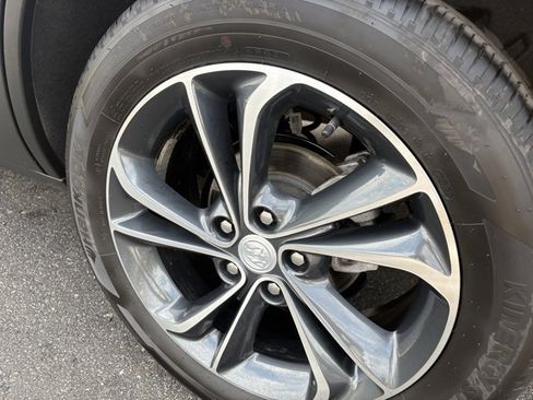 Certified 2023 Buick Encore GX Select image 13