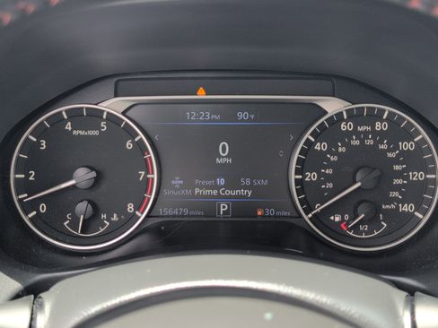 Used 2022 Nissan Altima 2.5 SR FWD image 24